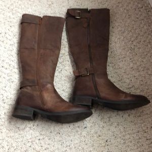 STEVE MADDEN NOELLLE BOOTS